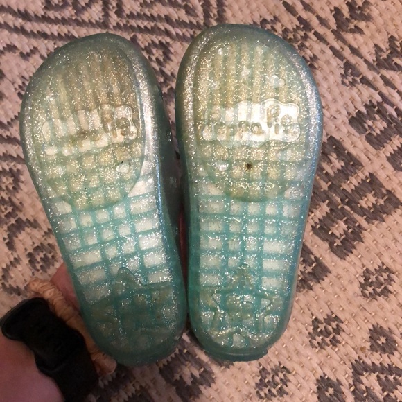 Peppa pig jelly shoes 7 - Picture 4 of 7